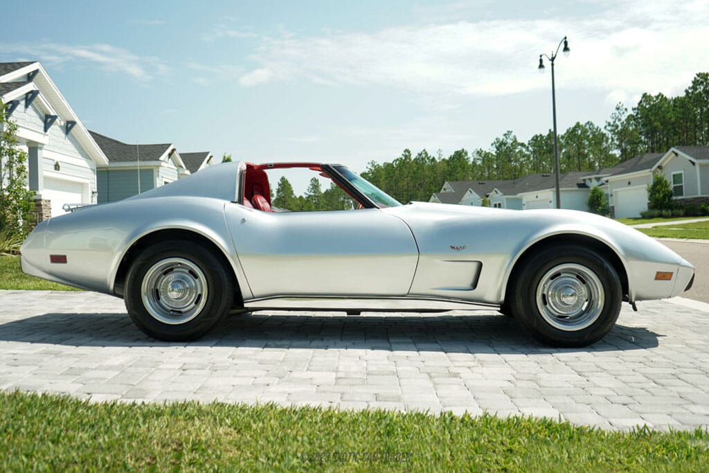 1977 Chevrolet Corvette Coupe for sale
