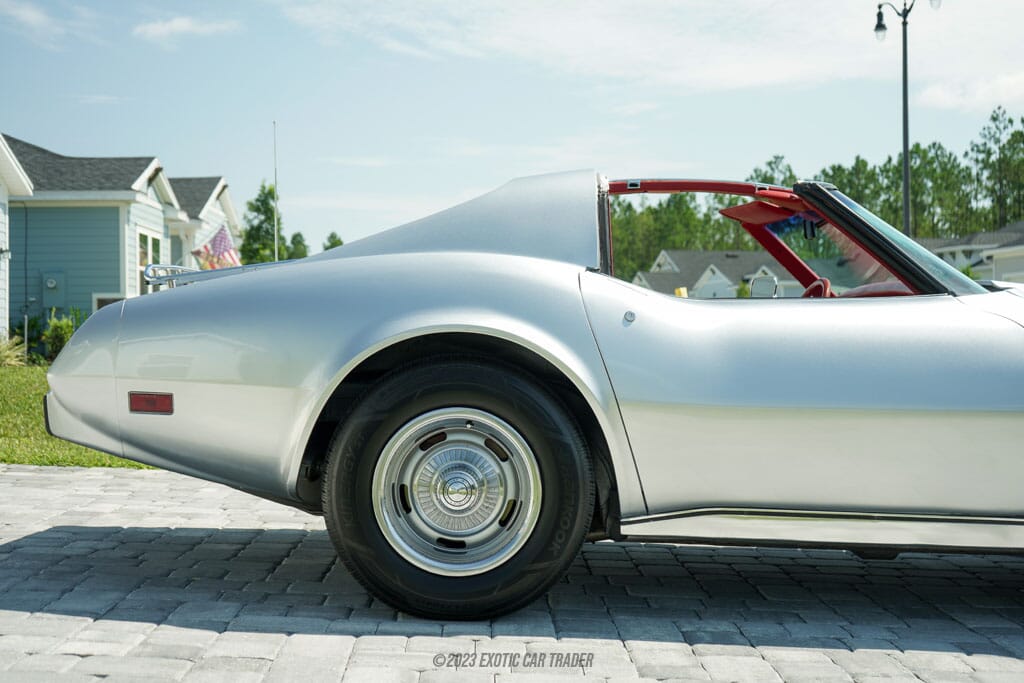 1977 Chevrolet Corvette Coupe for sale