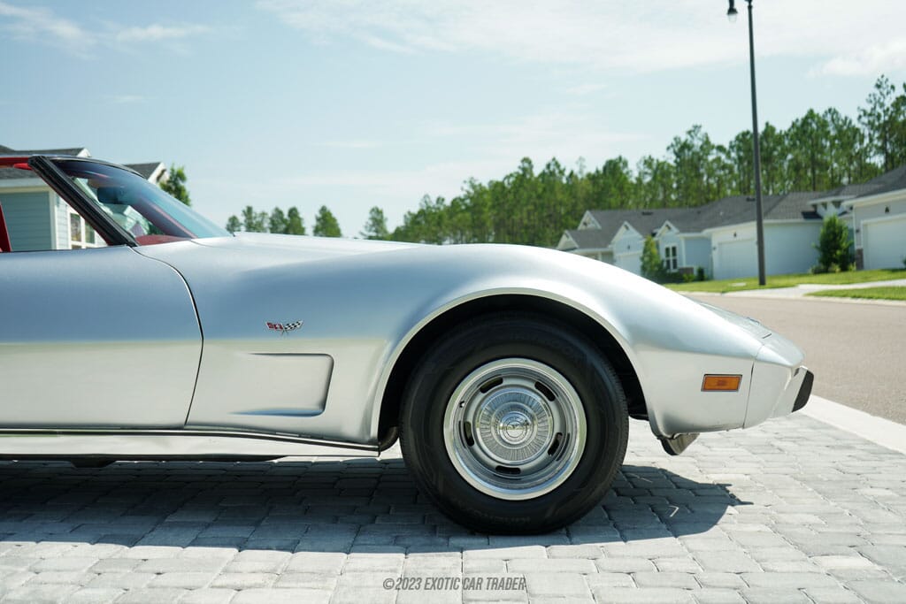1977 Chevrolet Corvette Coupe for sale