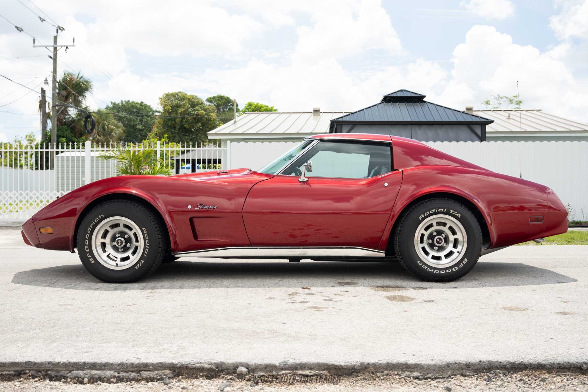 1976 Chevrolet Corvette Stingray for sale