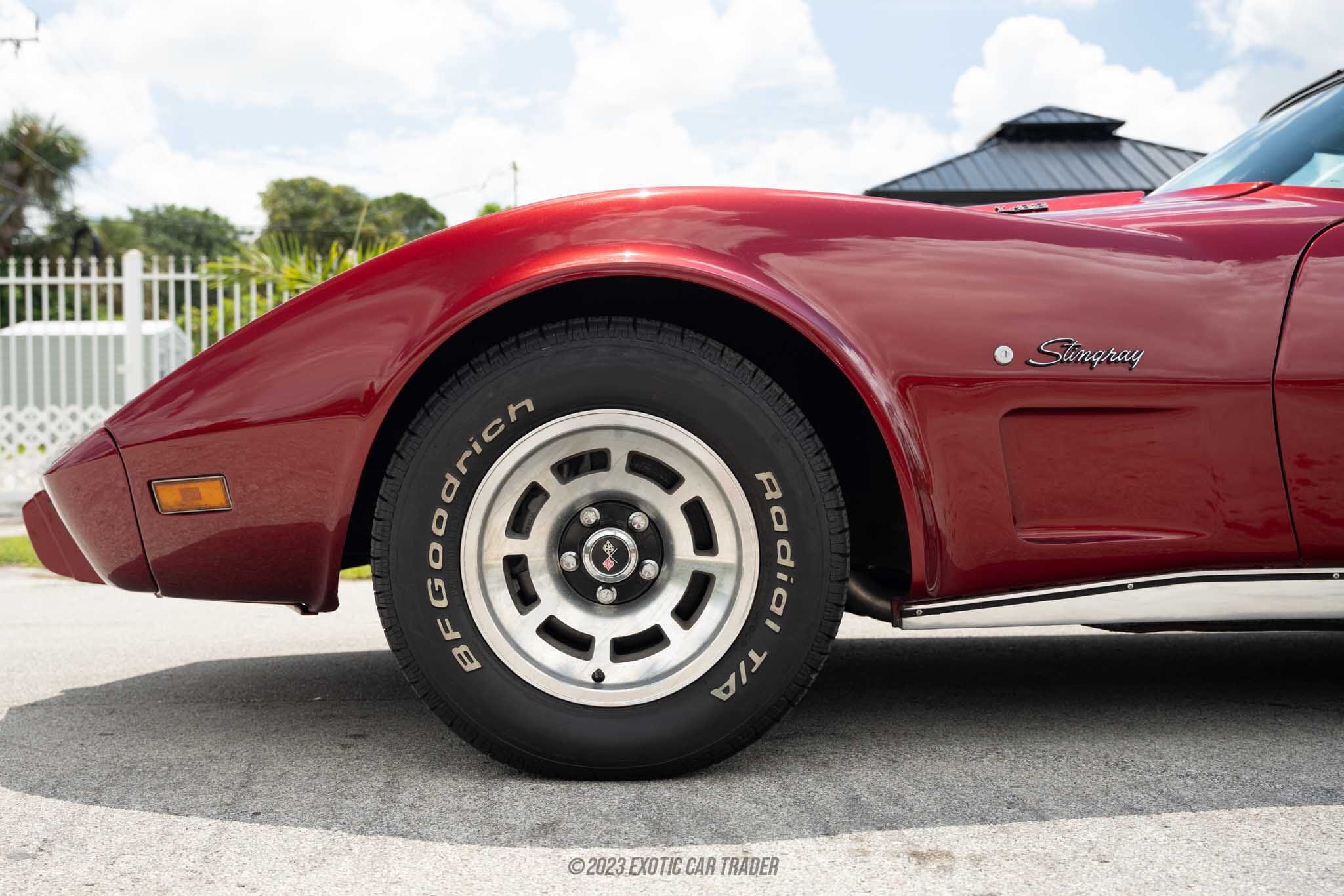 1976 Chevrolet Corvette Stingray for sale
