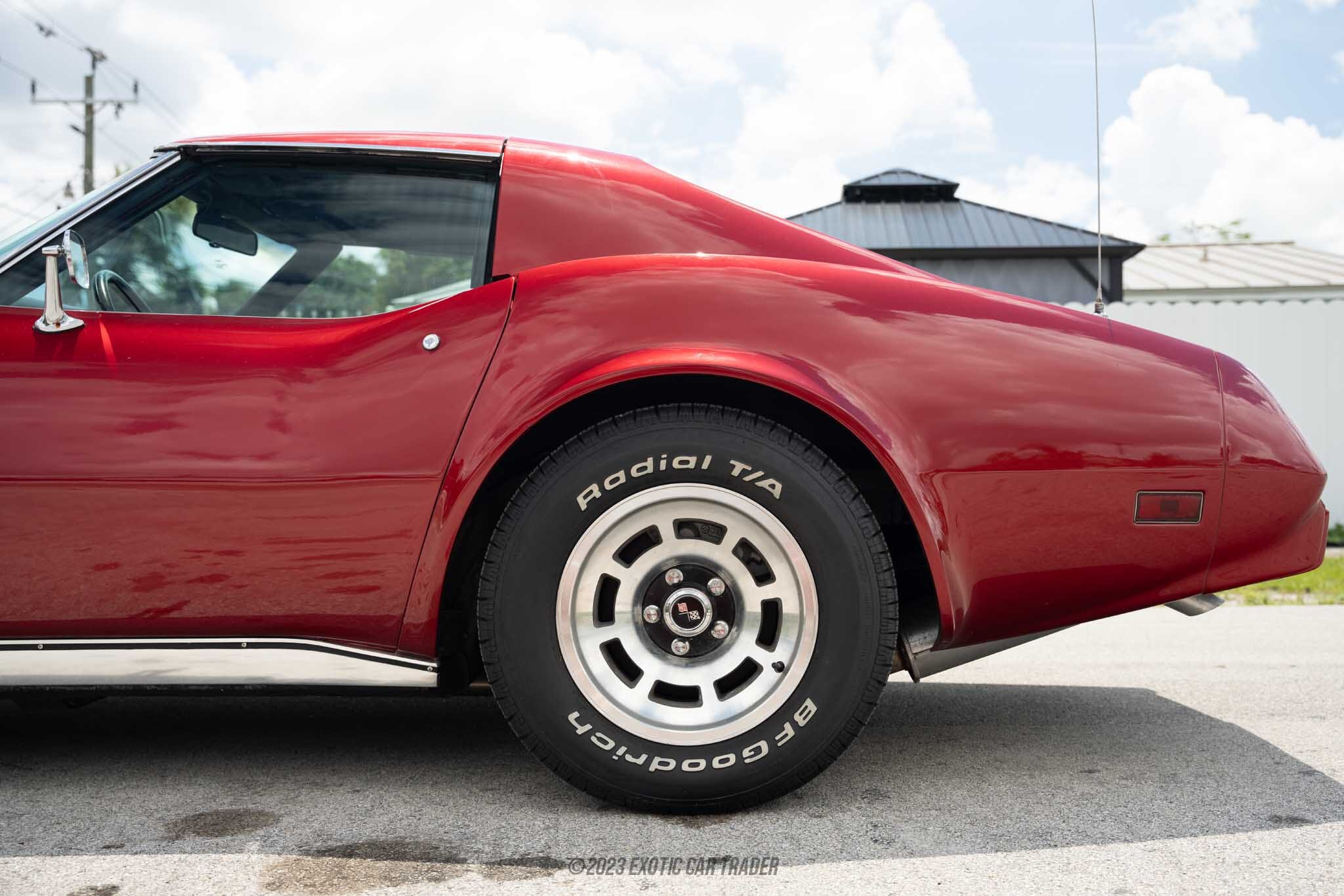 1976 Chevrolet Corvette Stingray for sale