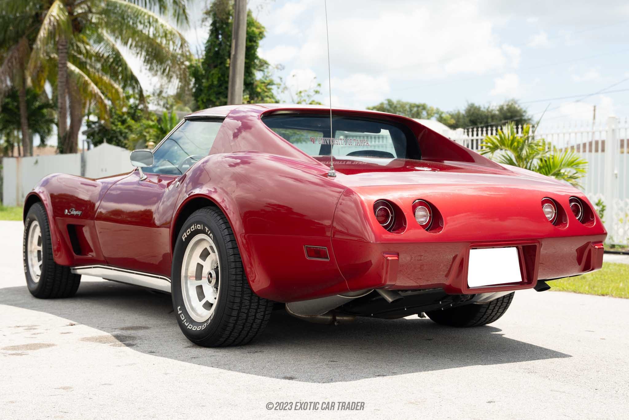 1976 Chevrolet Corvette Stingray for sale