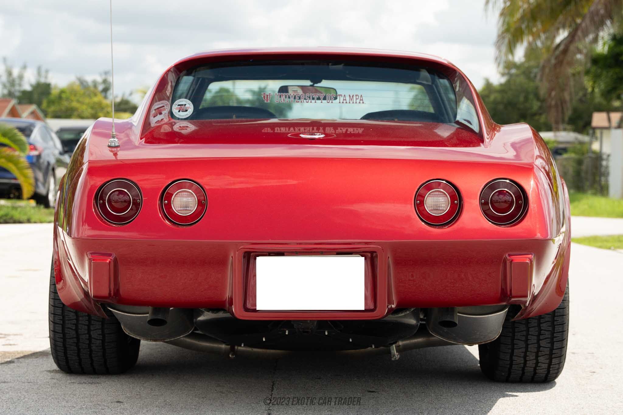 1976 Chevrolet Corvette Stingray for sale