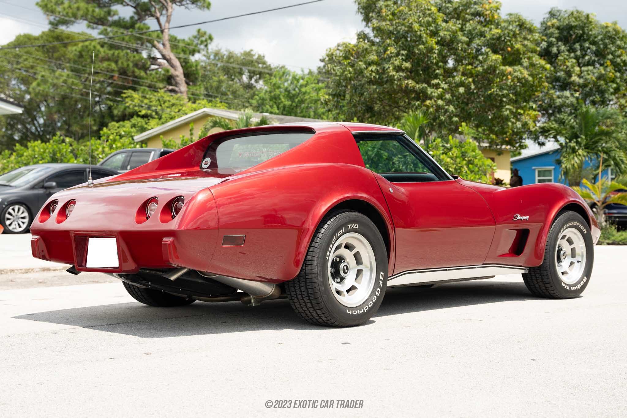 1976 Chevrolet Corvette Stingray for sale