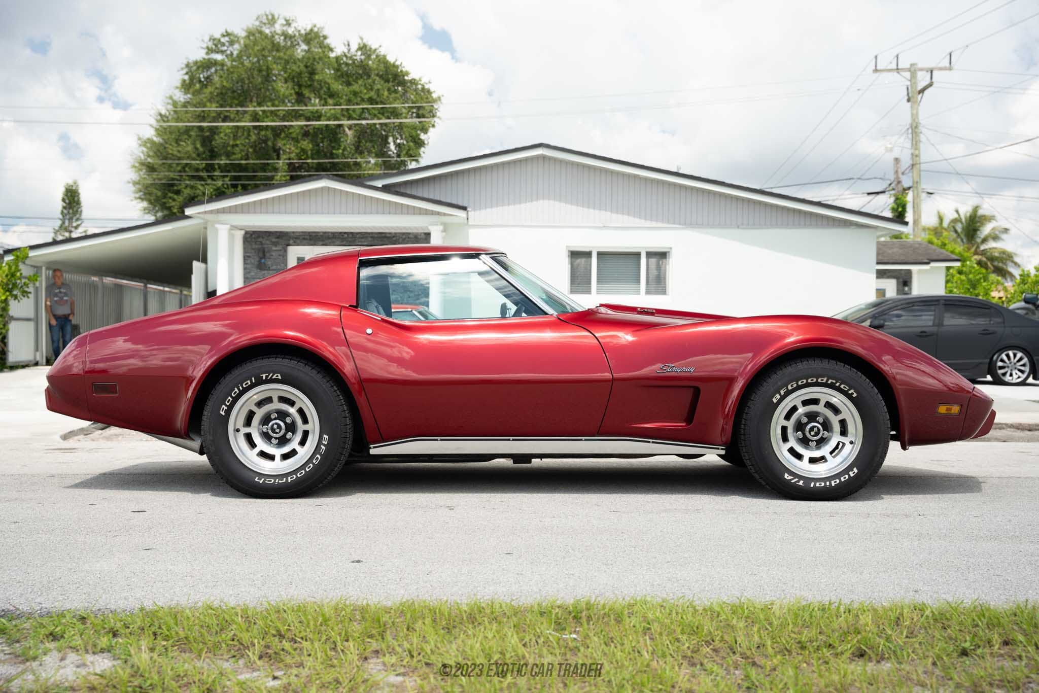 1976 Chevrolet Corvette Stingray for sale