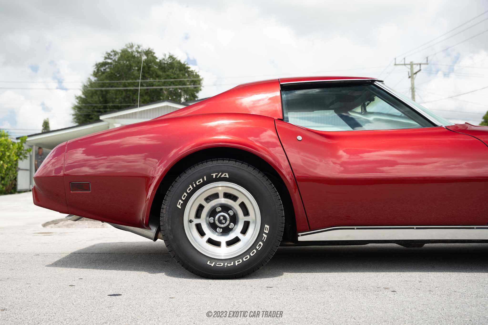 1976 Chevrolet Corvette Stingray for sale