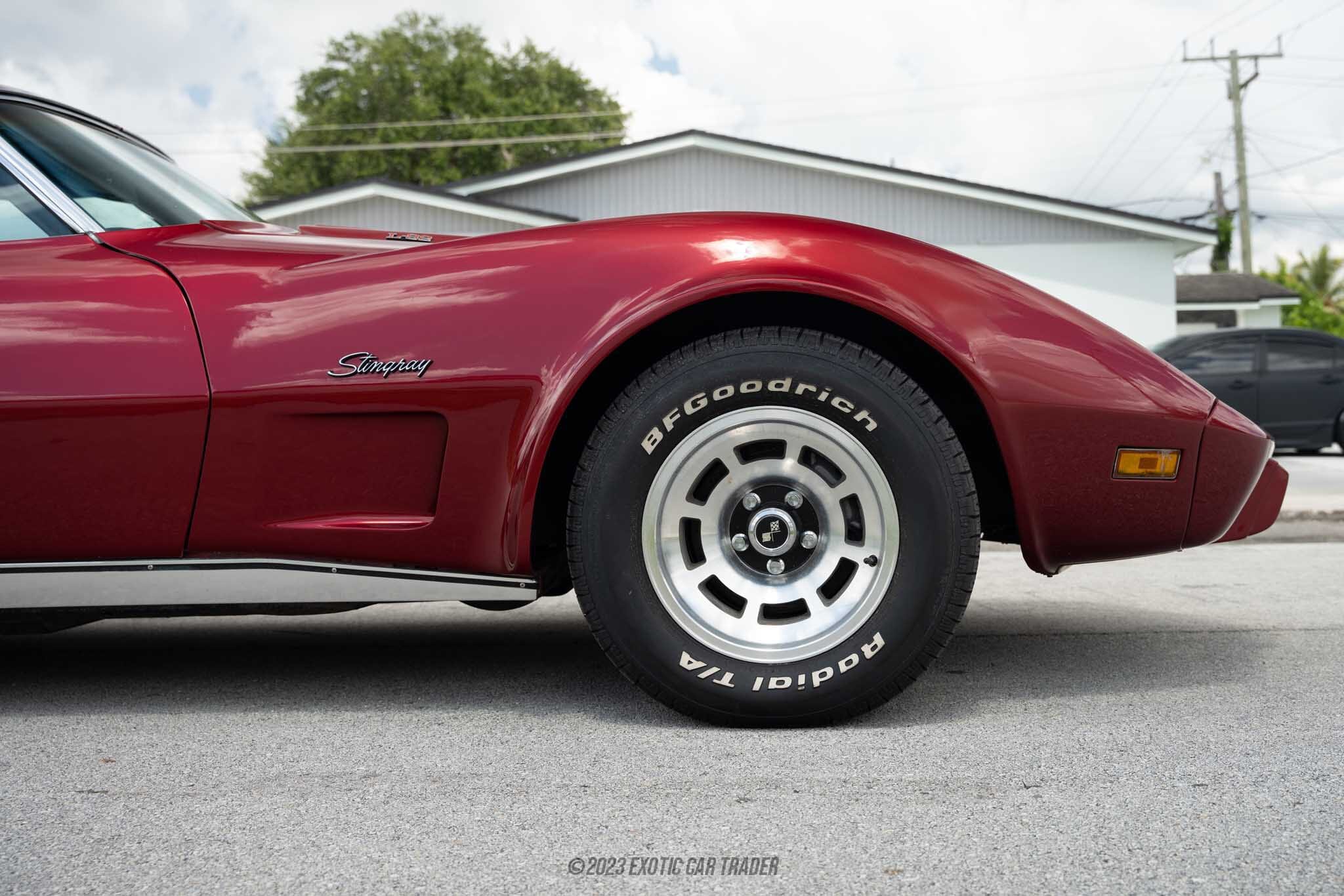 1976 Chevrolet Corvette Stingray for sale