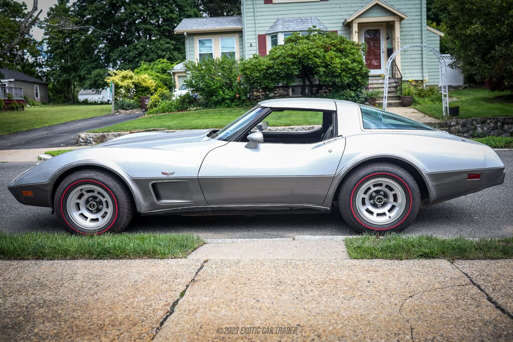 1978 Chevrolet Corvette Coupe for sale
