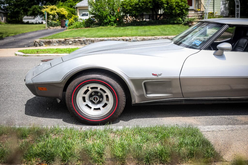 1978 Chevrolet Corvette Coupe for sale