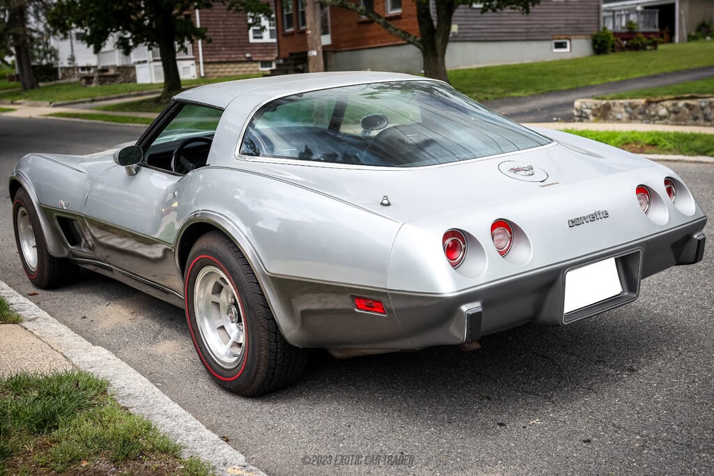 1978 Chevrolet Corvette Coupe for sale