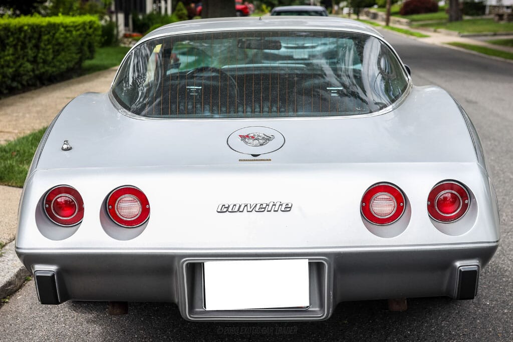 1978 Chevrolet Corvette Coupe for sale