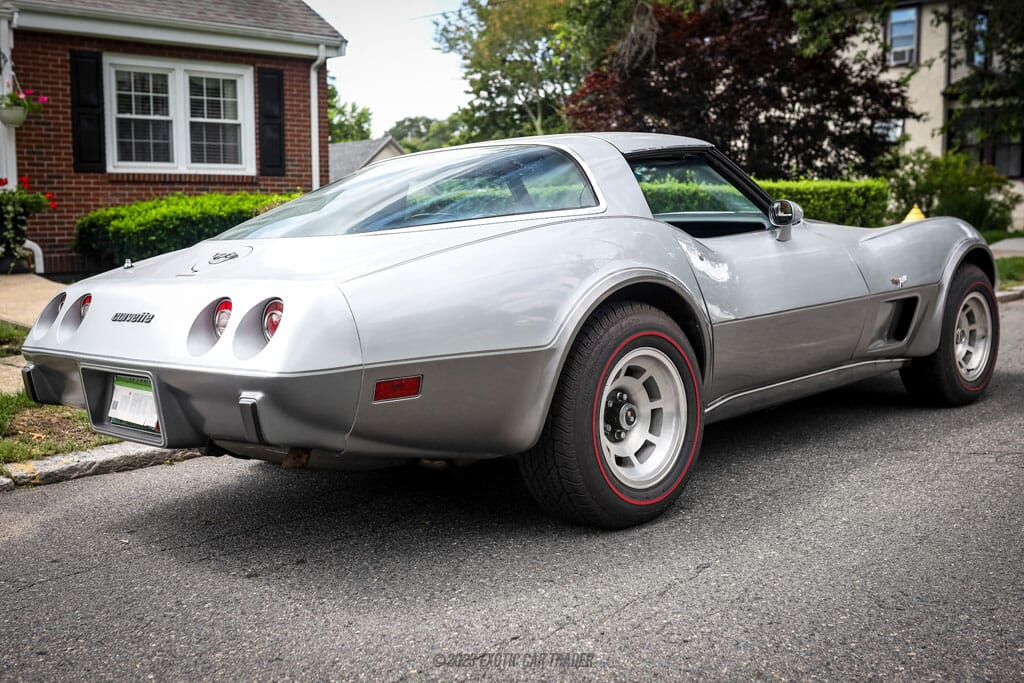 1978 Chevrolet Corvette Coupe for sale