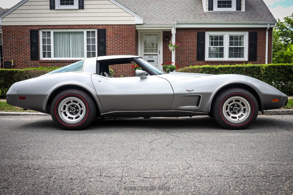 1978 Chevrolet Corvette Coupe for sale