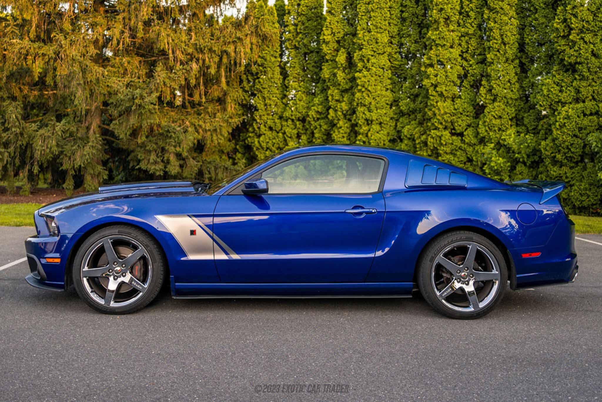2014 Ford Mustang Roush Stage 3 for sale