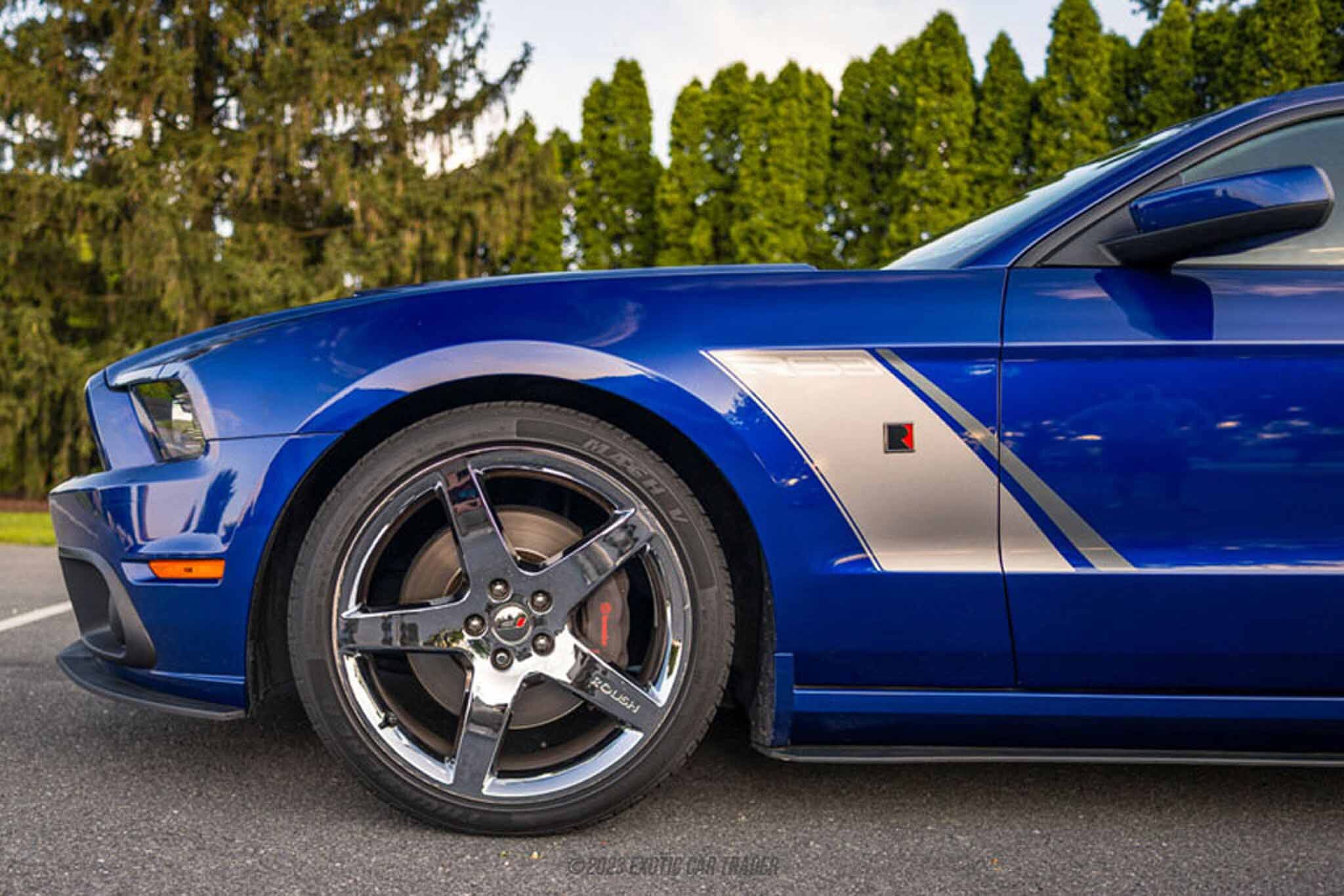 2014 Ford Mustang Roush Stage 3 for sale