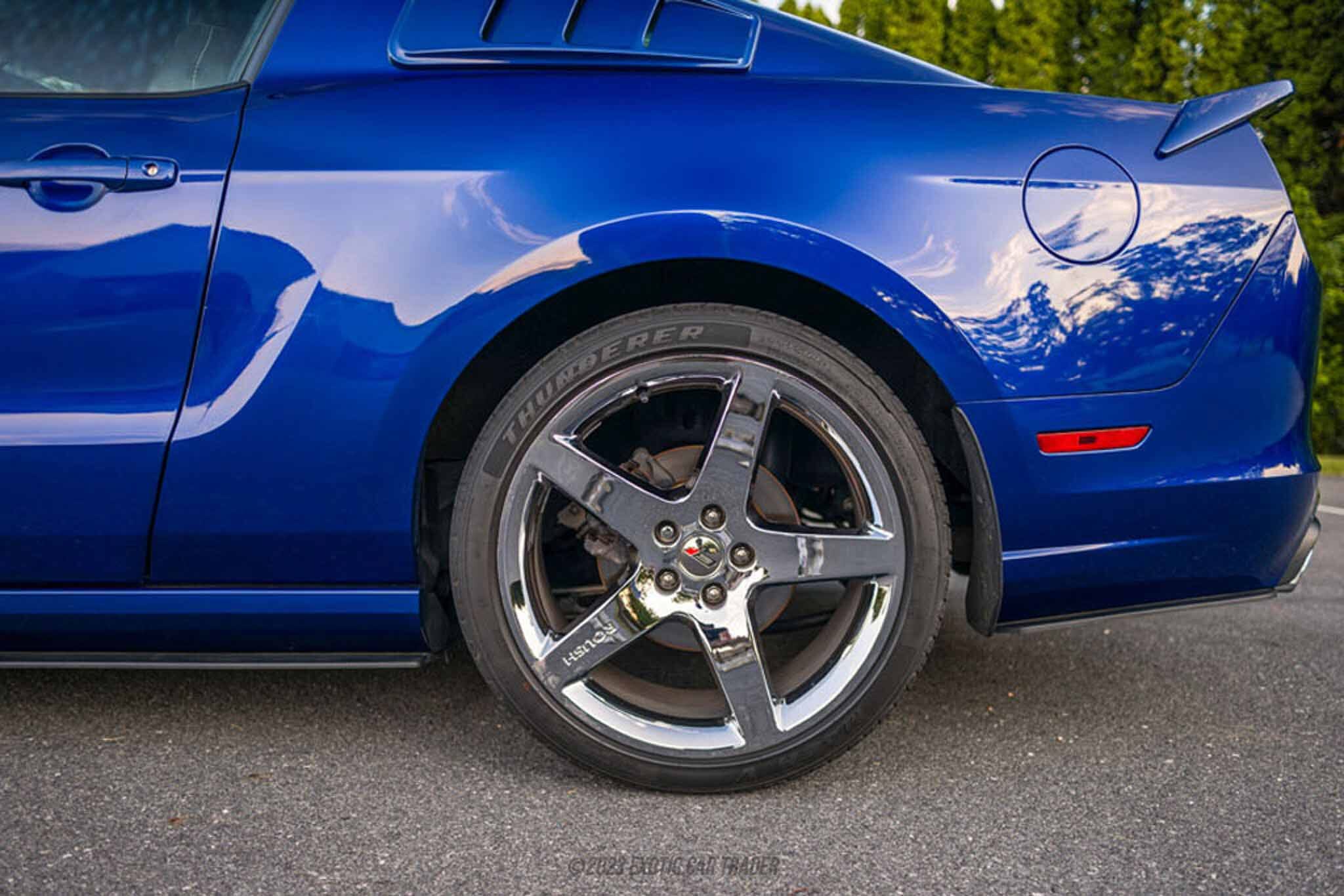 2014 Ford Mustang Roush Stage 3 for sale