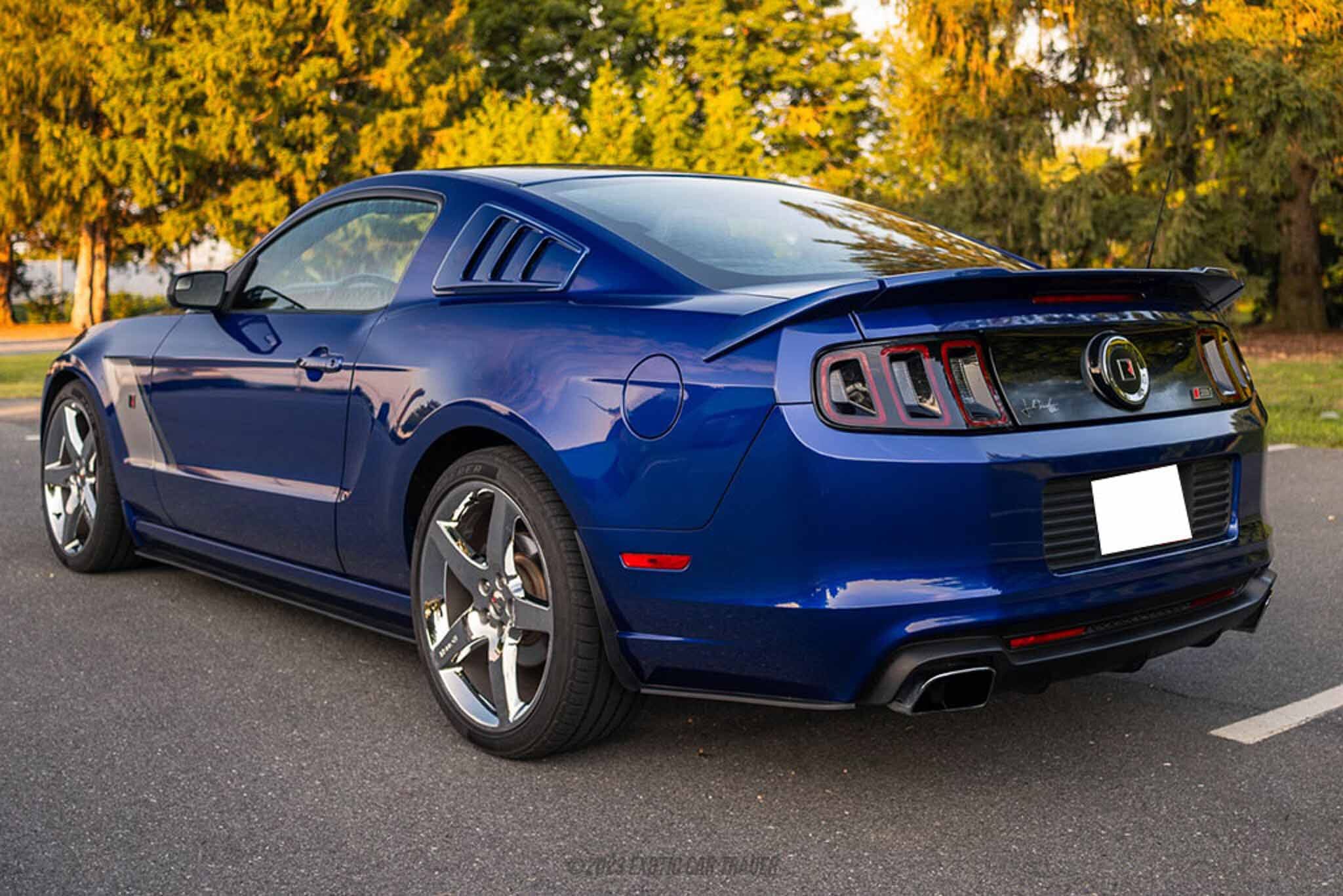 2014 Ford Mustang Roush Stage 3 for sale