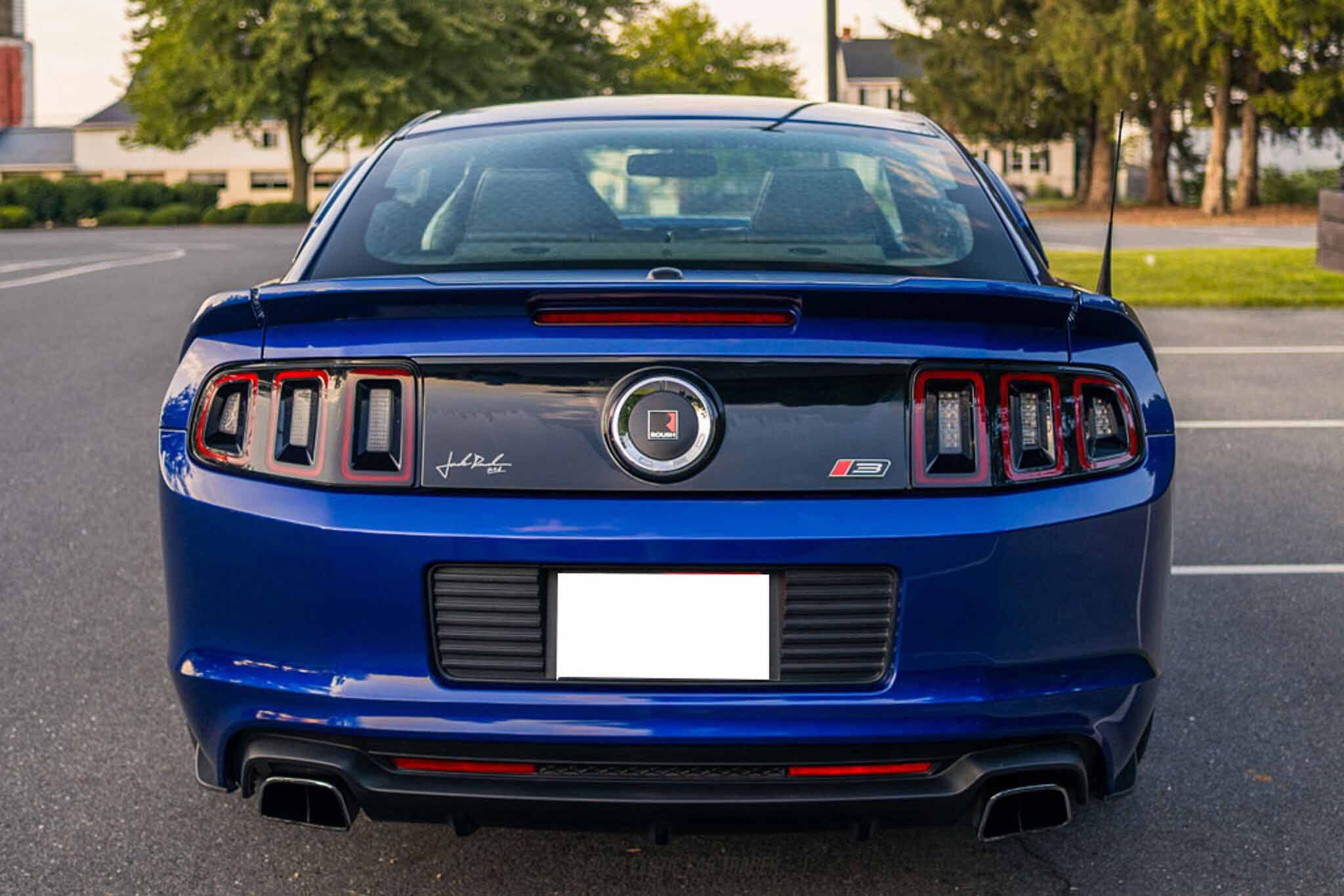 2014 Ford Mustang Roush Stage 3 for sale