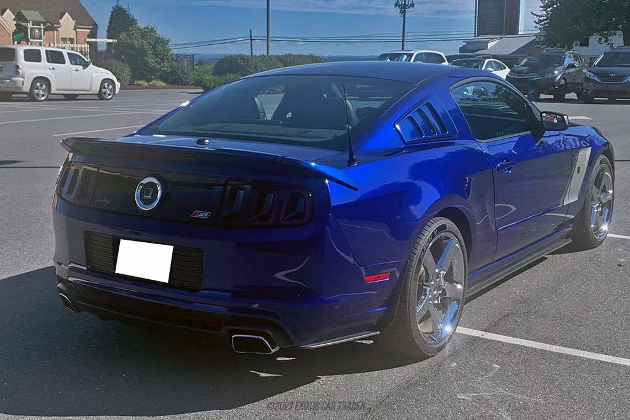 2014 Ford Mustang Roush Stage 3 for sale
