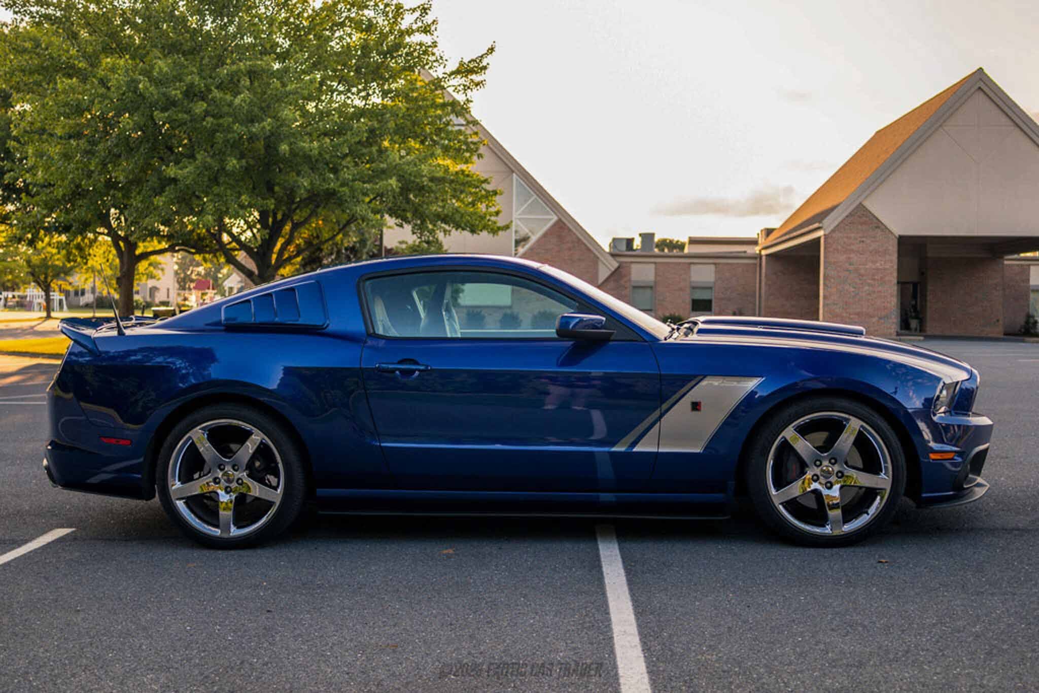 2014 Ford Mustang Roush Stage 3 for sale