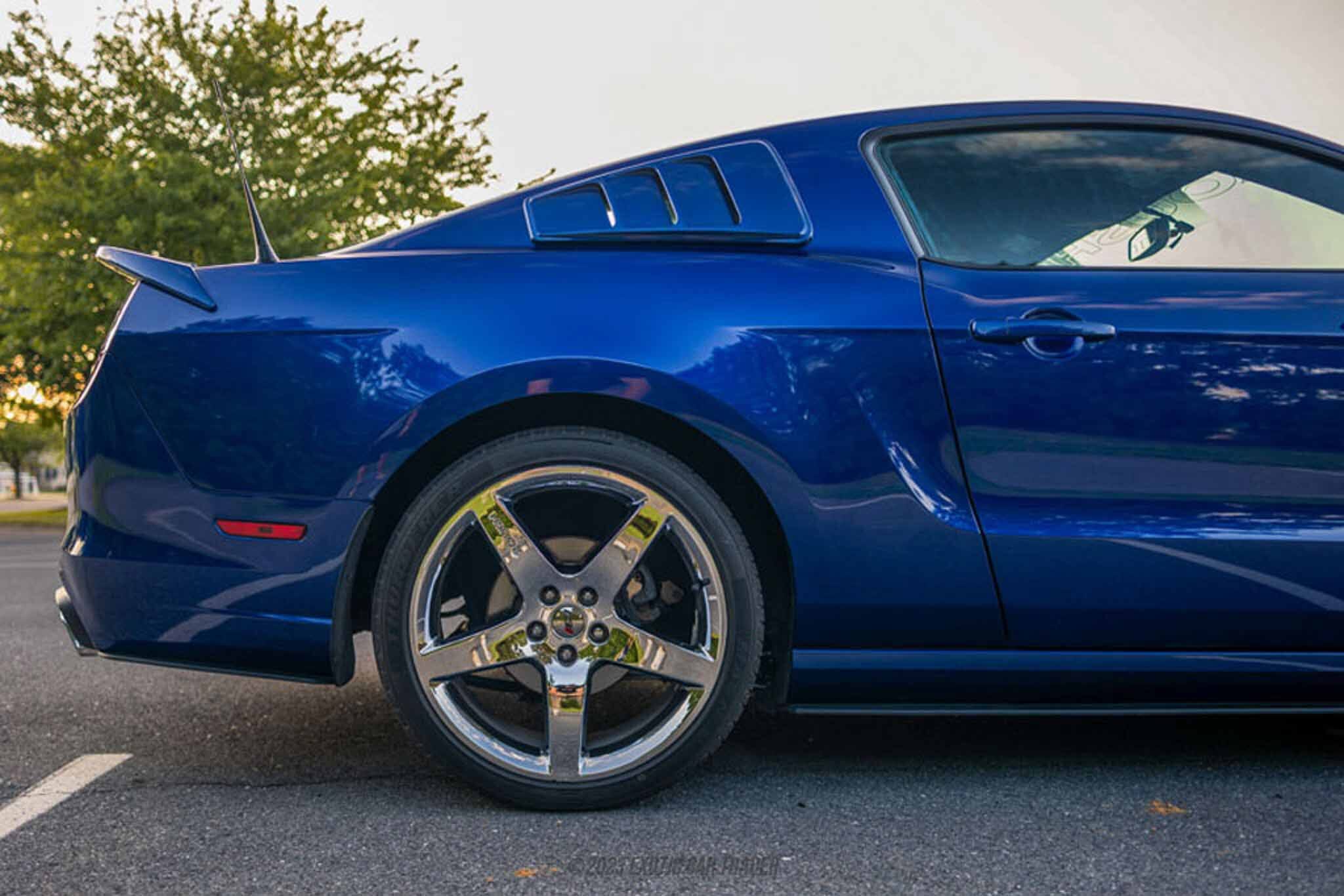 2014 Ford Mustang Roush Stage 3 for sale