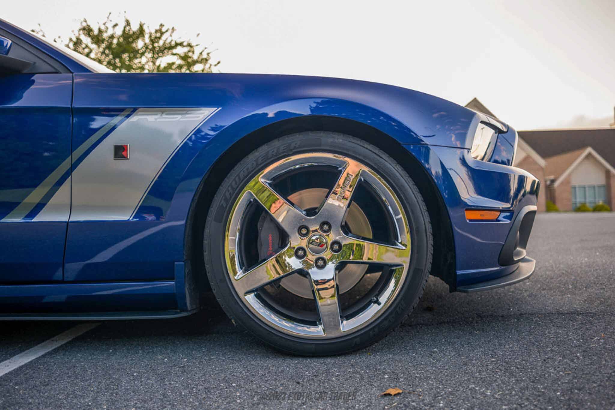 2014 Ford Mustang Roush Stage 3 for sale