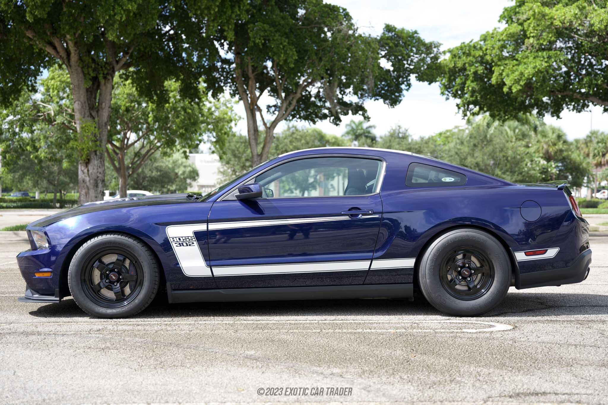 2012 Ford Mustang Boss 302 for sale