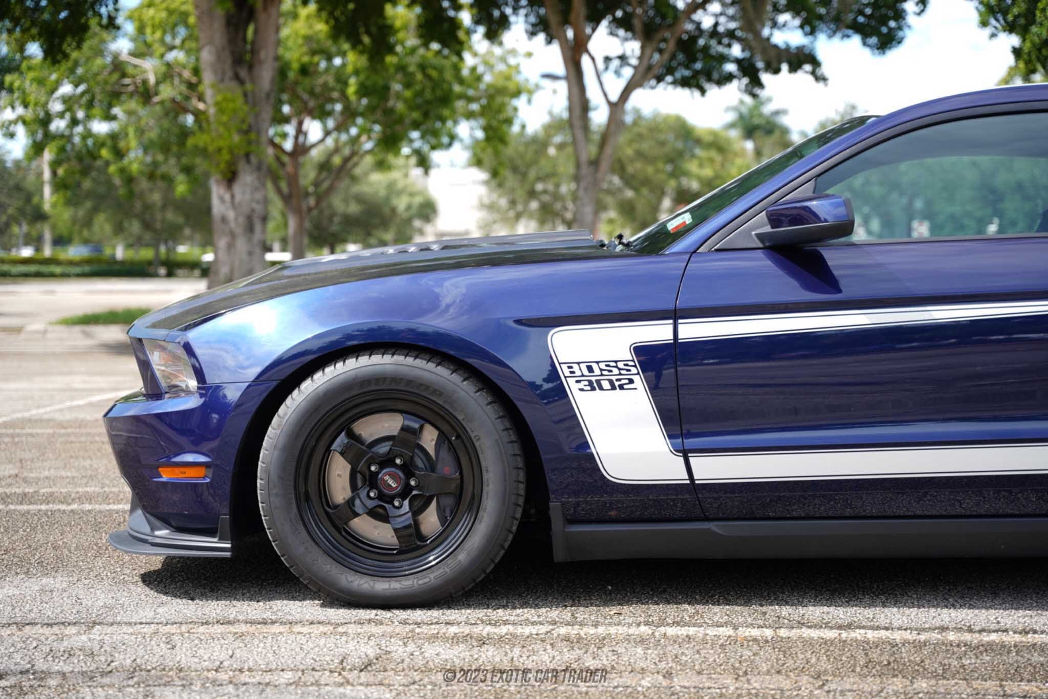 2012 Ford Mustang Boss 302 for sale