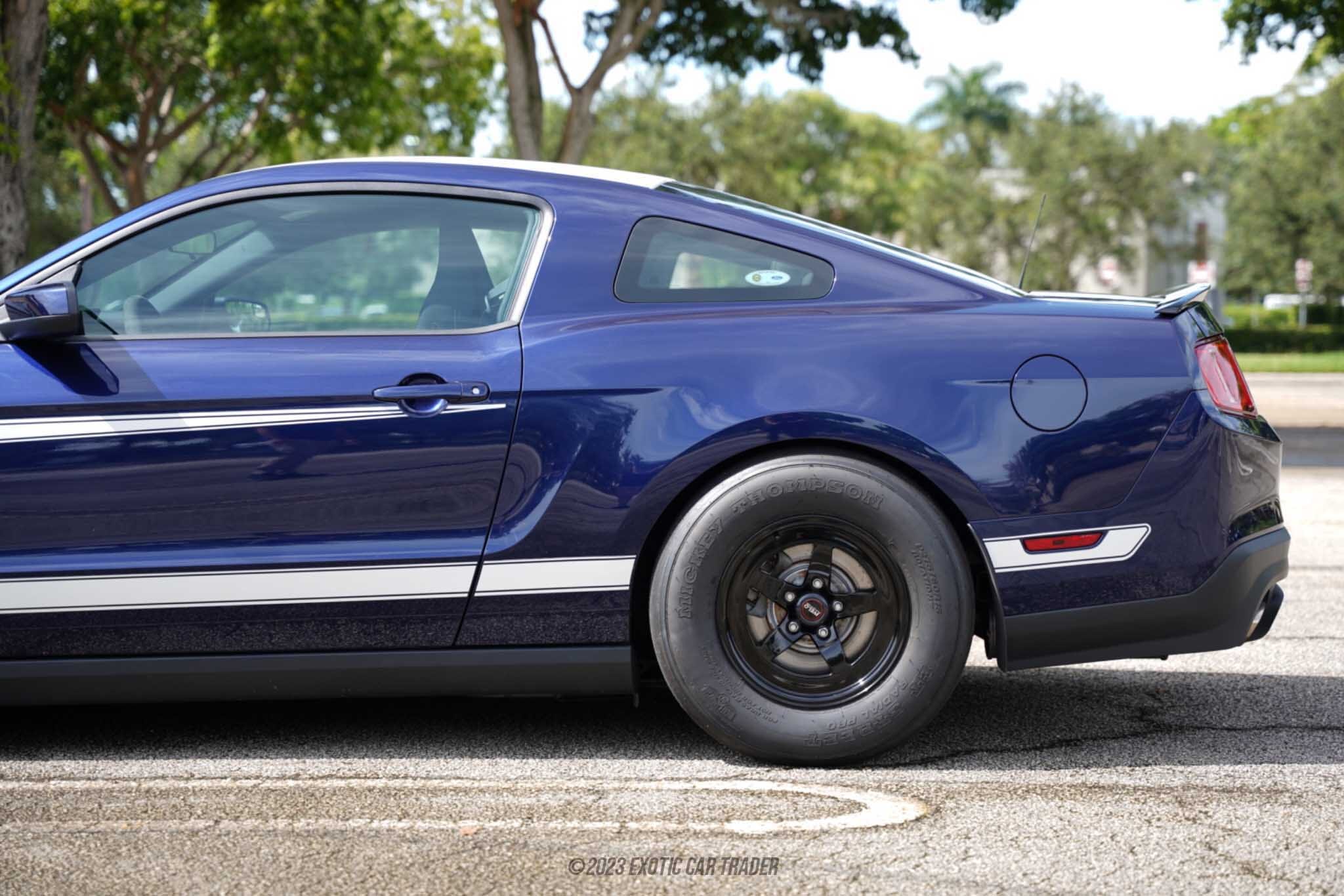 2012 Ford Mustang Boss 302 for sale