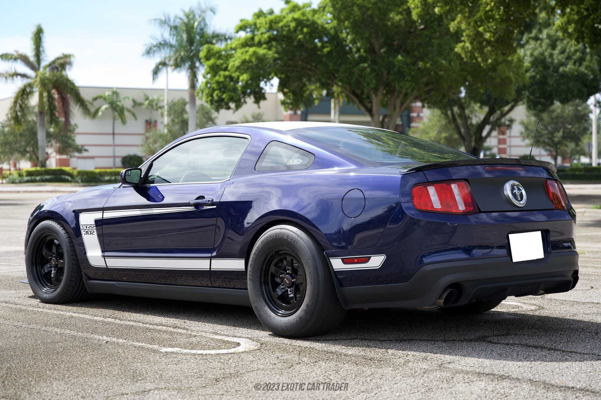 2012 Ford Mustang Boss 302 for sale
