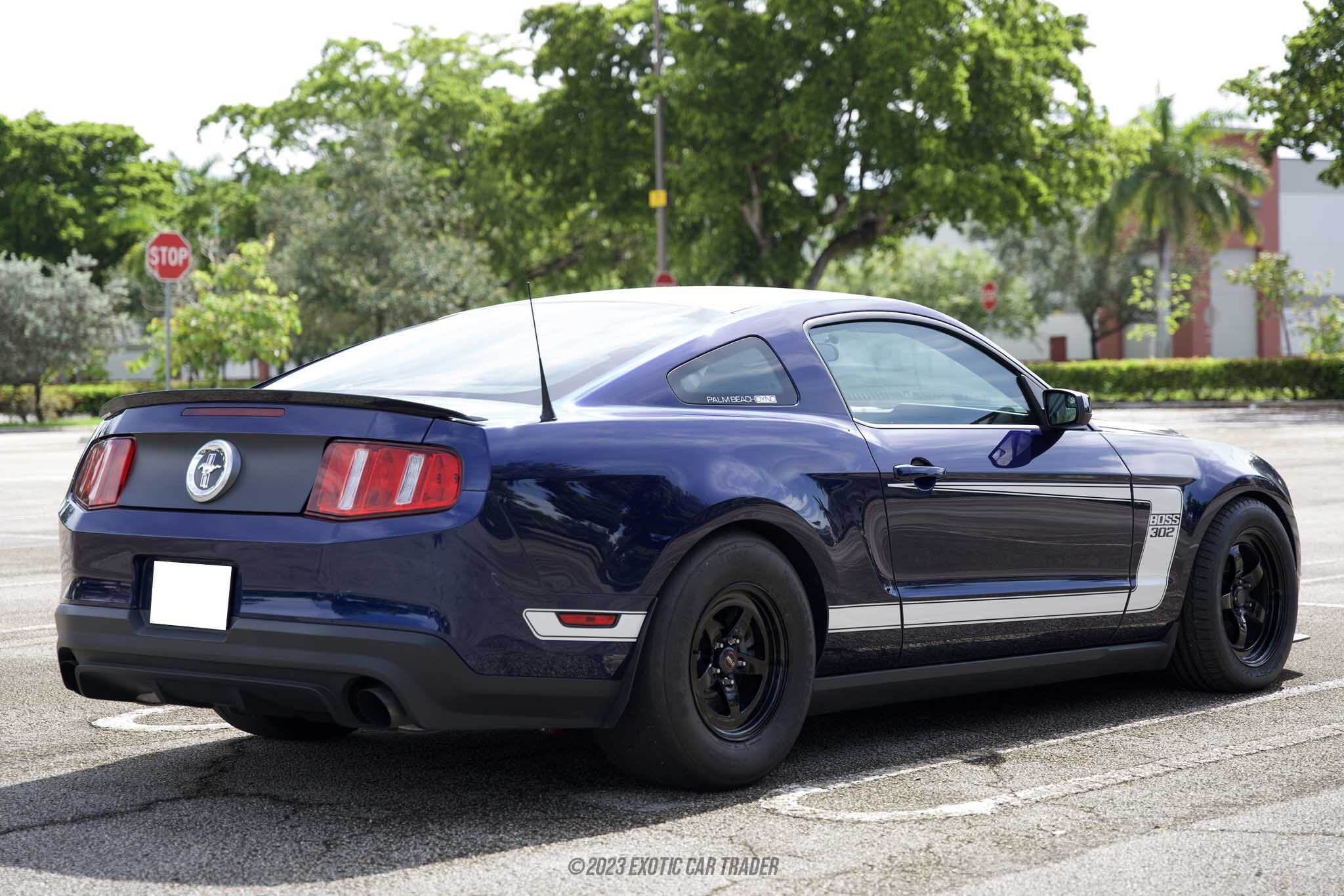 2012 Ford Mustang Boss 302 for sale