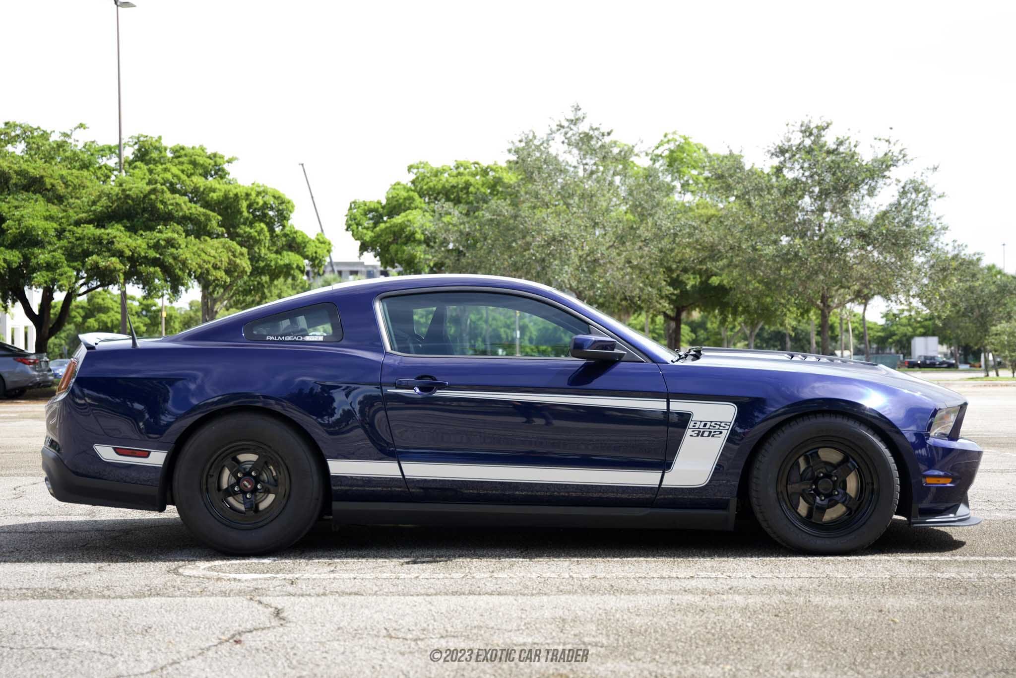 2012 Ford Mustang Boss 302 for sale