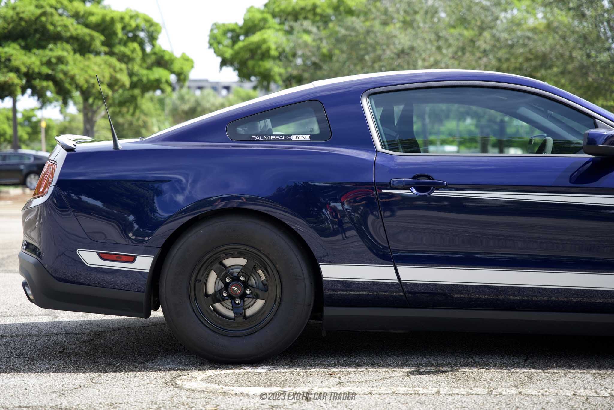 2012 Ford Mustang Boss 302 for sale