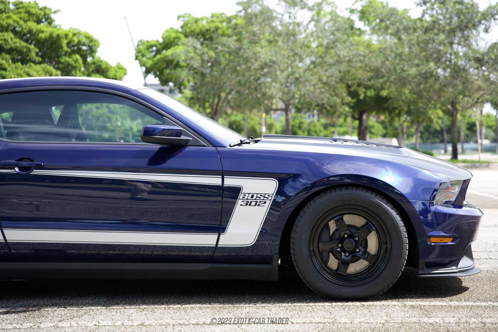 2012 Ford Mustang Boss 302 for sale
