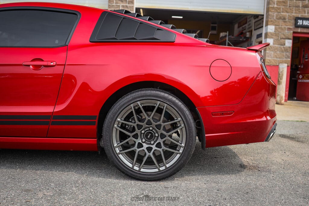 2013 Ford Mustang Shelby GT500 Coupe for sale