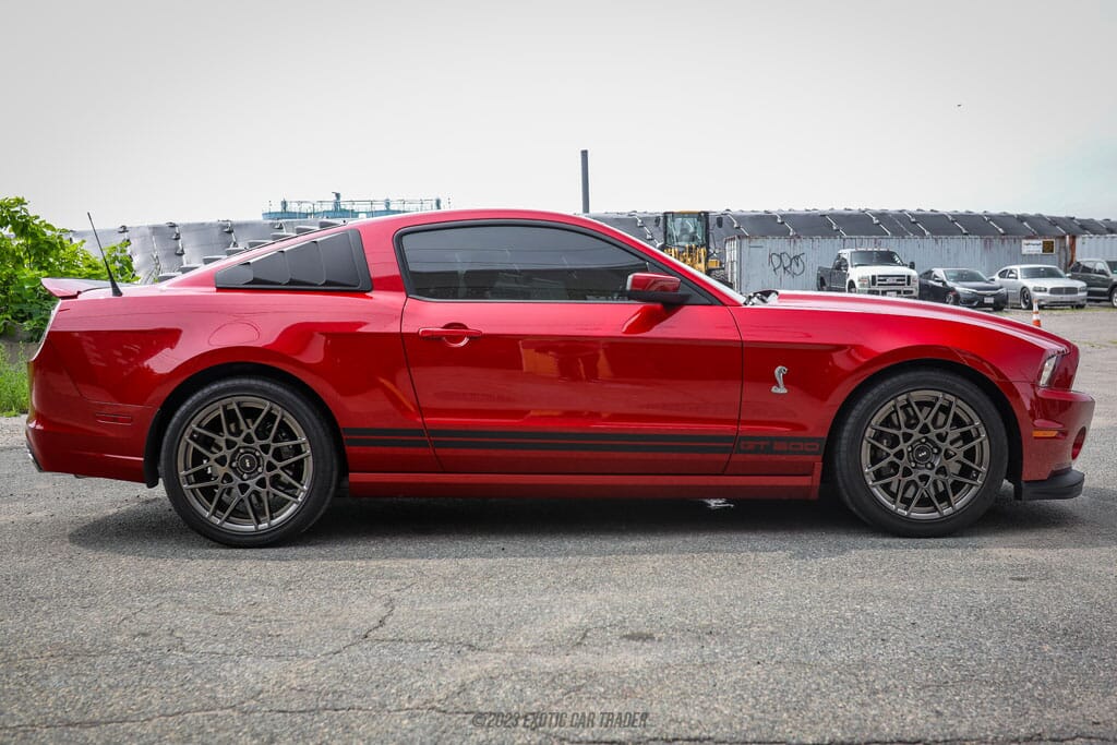 2013 Ford Mustang Shelby GT500 Coupe for sale
