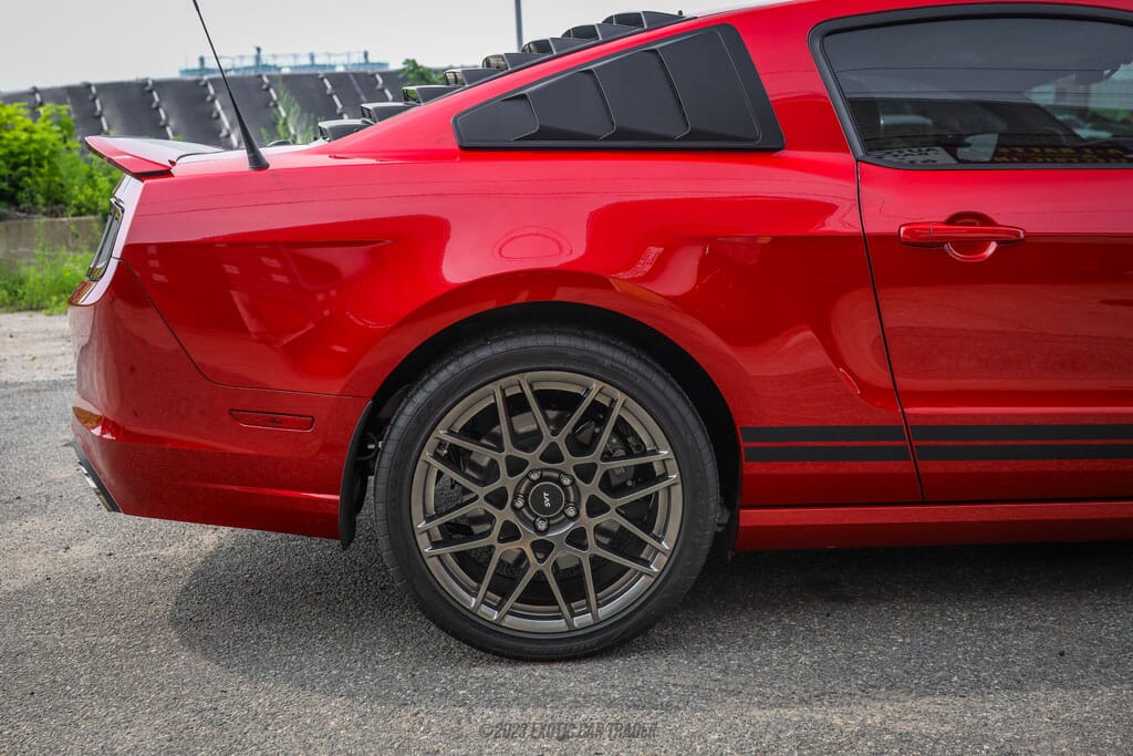 2013 Ford Mustang Shelby GT500 Coupe for sale