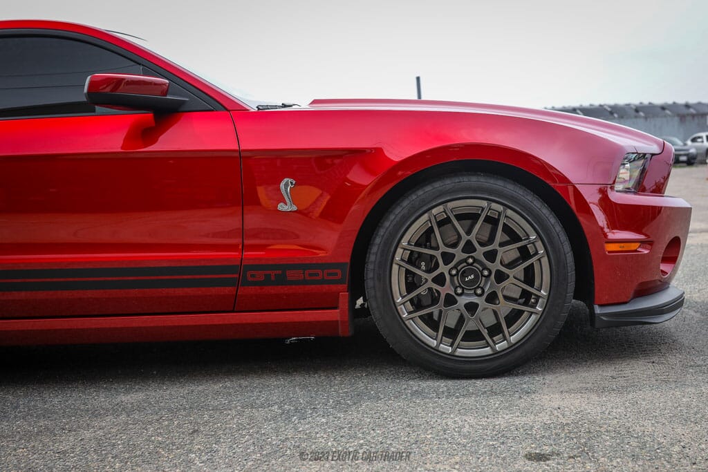 2013 Ford Mustang Shelby GT500 Coupe for sale