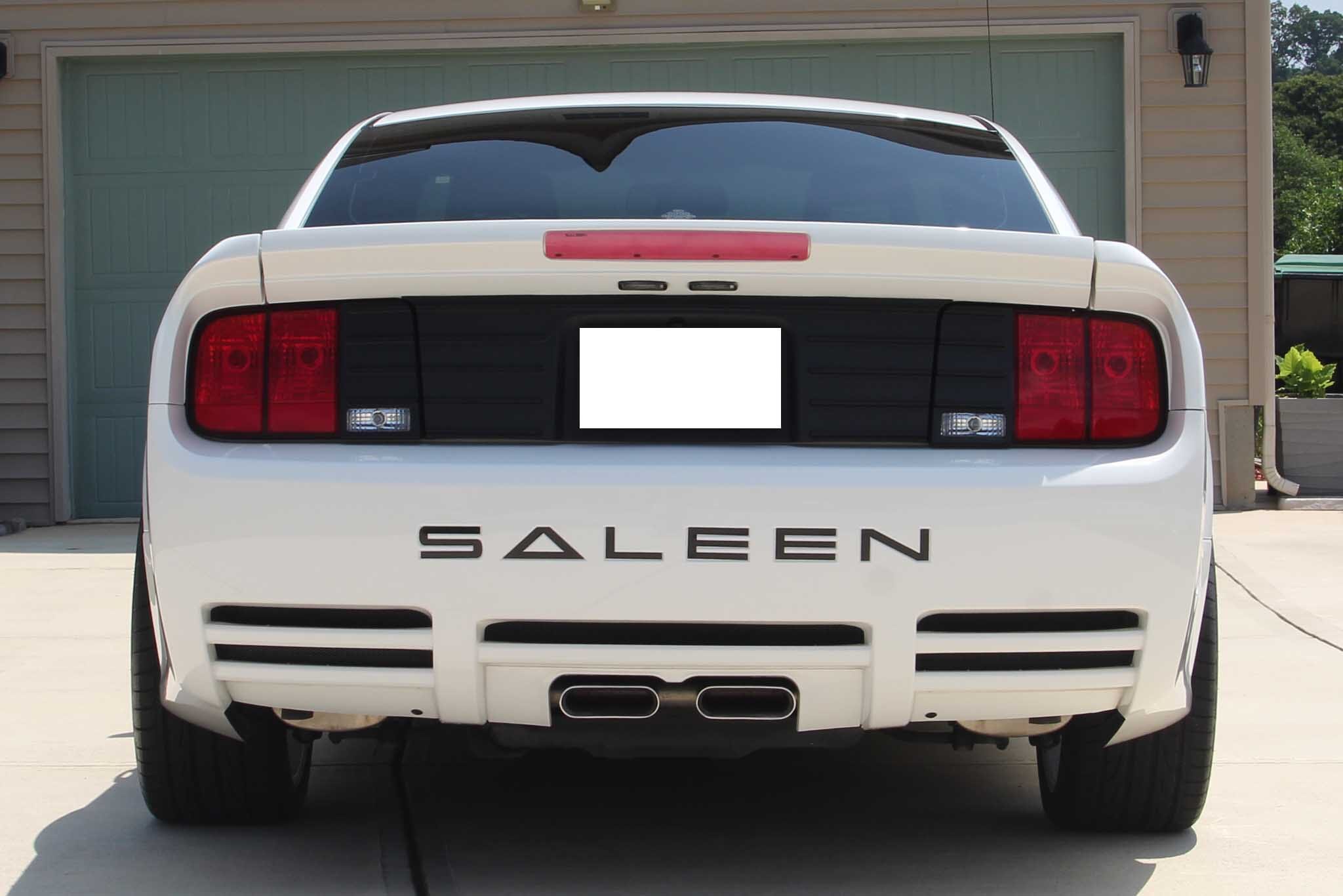 2005 Ford Mustang Saleen S281 3V Coupe for sale