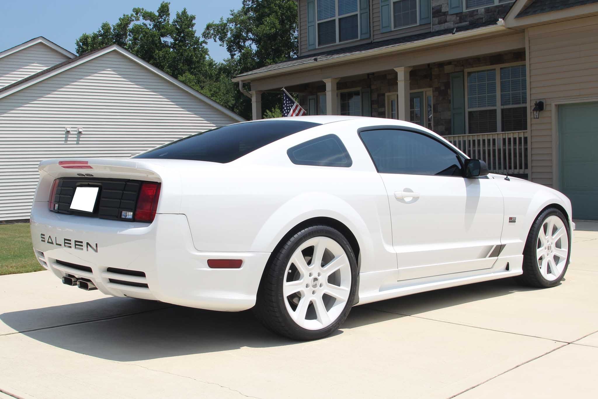2005 Ford Mustang Saleen S281 3V Coupe for sale