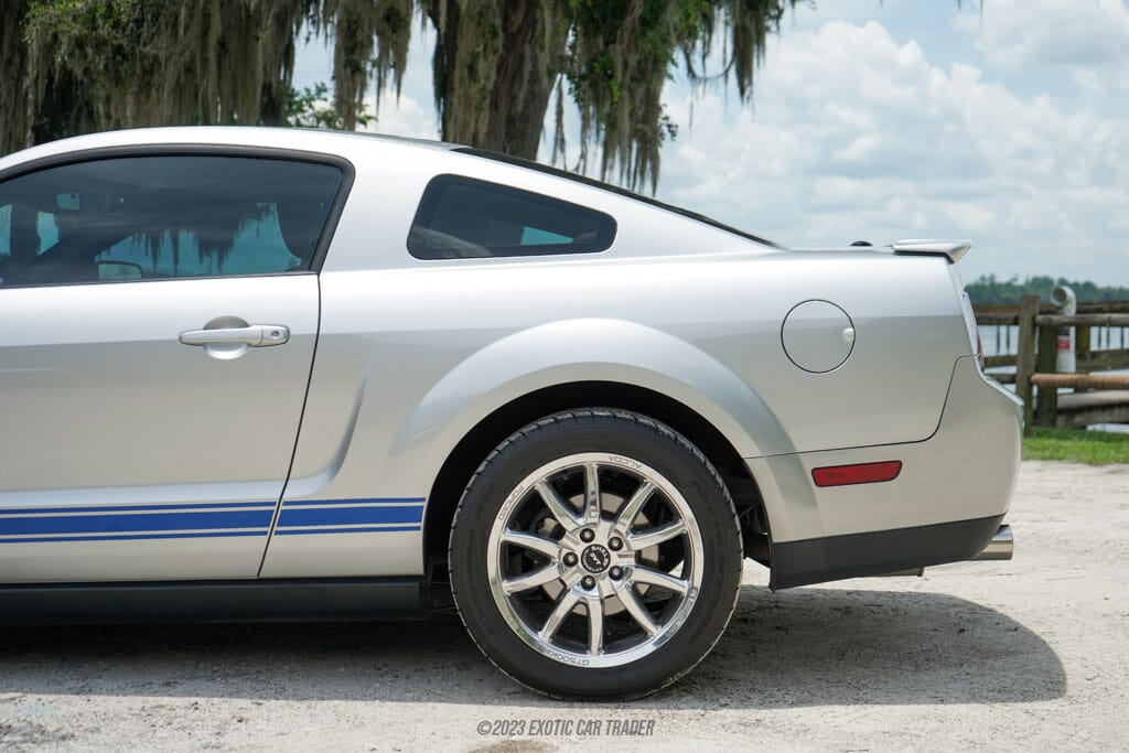 2009 Ford Mustang Shelby GT500 KR for sale