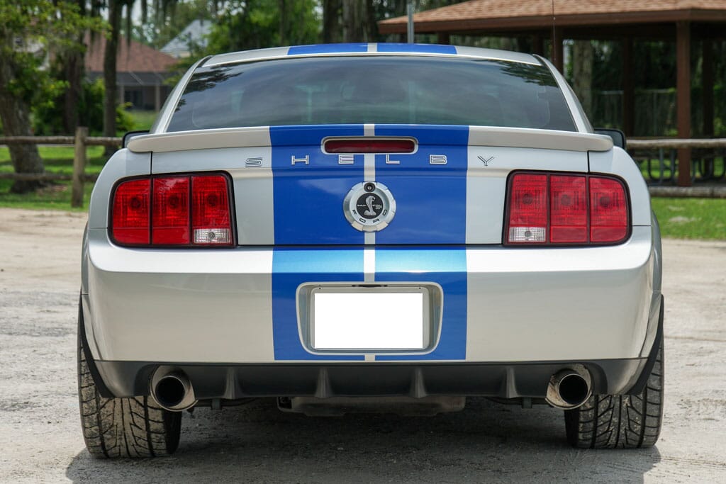 2009 Ford Mustang Shelby GT500 KR for sale