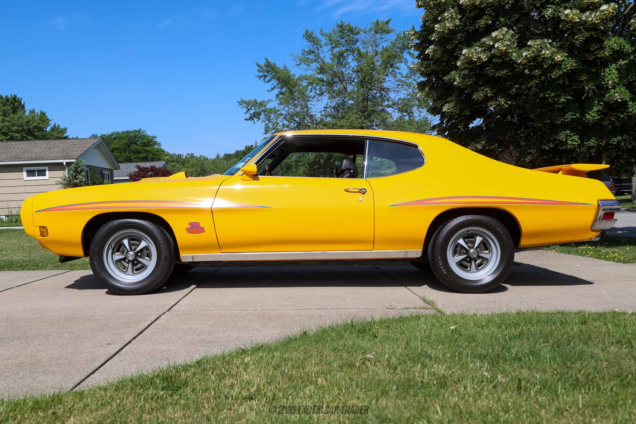 1970 Pontiac GTO Judge Tribute for sale