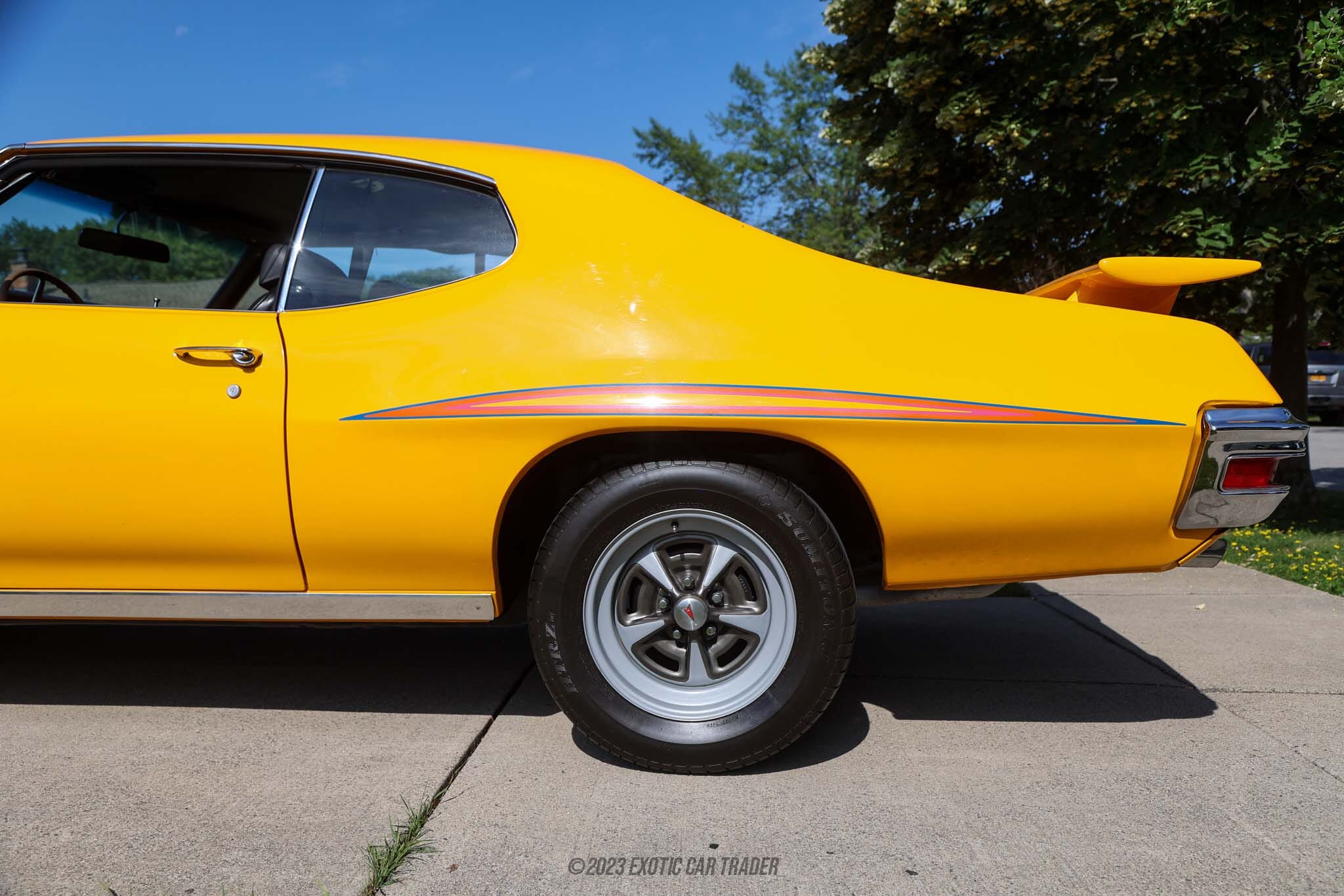 1970 Pontiac GTO Judge Tribute for sale