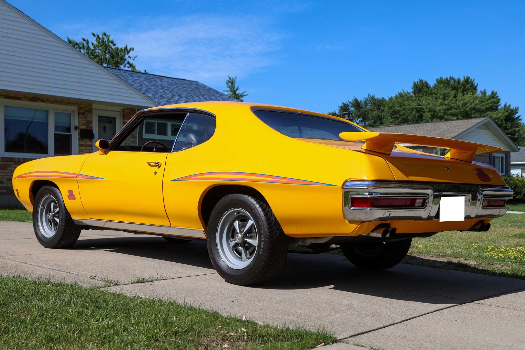 1970 Pontiac GTO Judge Tribute for sale