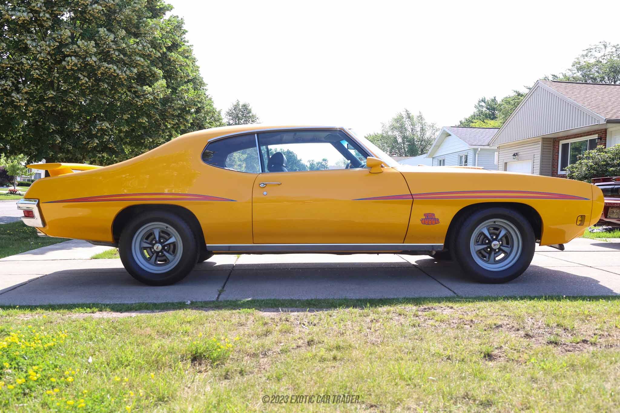 1970 Pontiac GTO Judge Tribute for sale