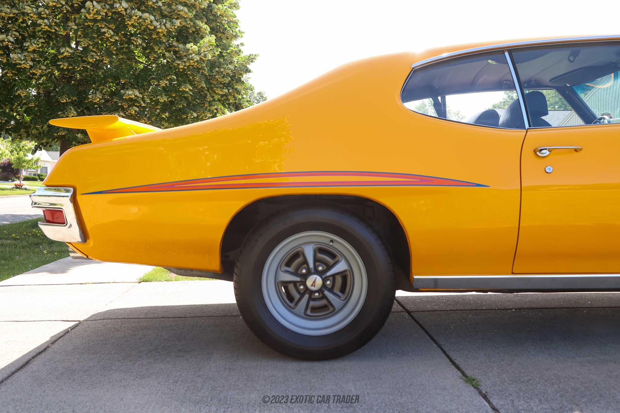 1970 Pontiac GTO Judge Tribute for sale
