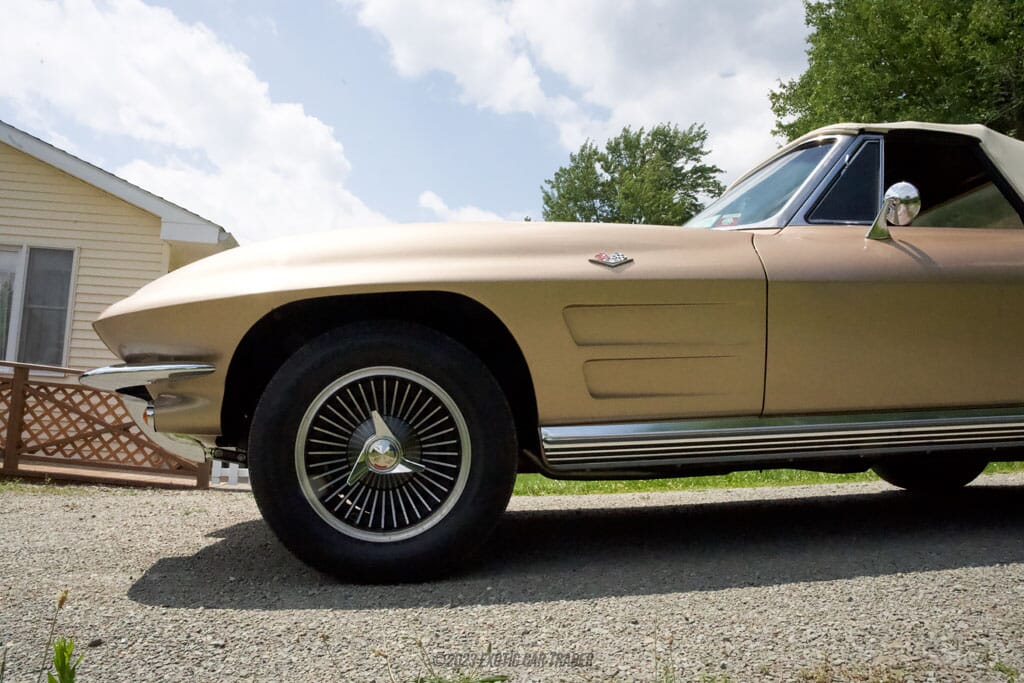 1964 Chevrolet Corvette Stingray for sale