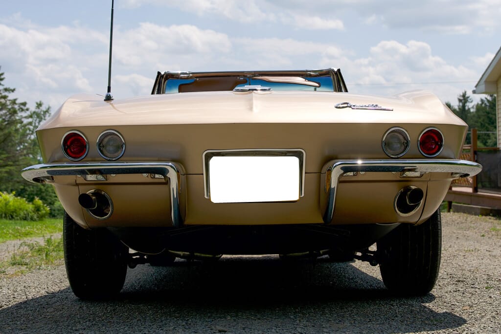 1964 Chevrolet Corvette Stingray for sale